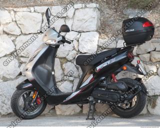 Photo Reference of Motorbike Scooter